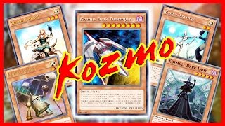 【遊戯王ADS】純Kozmoデッキ【YGOPRO】