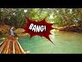 white river rafting jamaica ochos rios gopro vlog