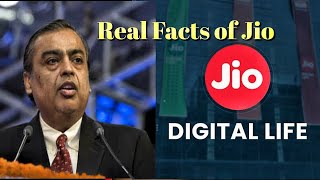 Real facts of Mukesh Ambani and Jio telecom