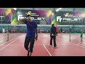 Immaomarr family badminton