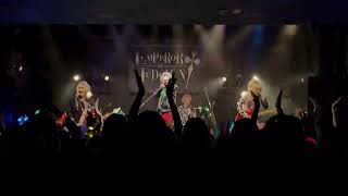 20240915  ビバラッシュ　『神ノミゾ知ル』＠  EMPEROR×JUDGEMENT 　愛知　HOLIDAY NEXT NAGOYA FanCam