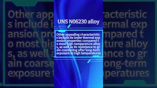 UNS N06230 alloy-Haynes 230-2.4733 Alloy In stock.Implementation of ASTM ,ASME ，and other standard.