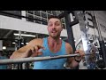 how to properly inverted row for muscle gain