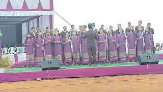 SOHRA PRESBYTERY STANDING CHOIR|SOHRA PRESBYTERY KABA 127 |18-02-24|