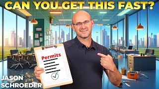 How Long Does It Take To Get A Construction Permit?