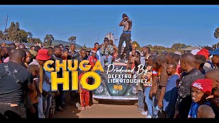 Fido Vato ft Rayvanny - Chuga Hio (Official Video)