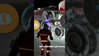Be an Astronaut in Fortnite! (Space Missions!)