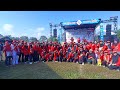 Senam BodyFit | Aerobic + Senam Kreasi Full 17 Agustus 2024 Lapang Handapherang