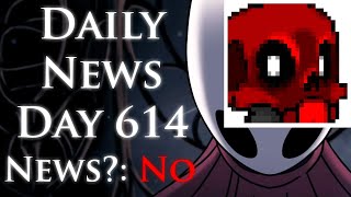 Daily Hollow Knight: Silksong News - Day 614 [Ft. Me on SRB2Kart]