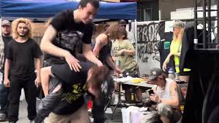 Dissect - Live - Paramatta Lanes - 2025