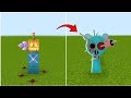 HOW TO SPAWN SPRUNKI SKY PHASE 2 IN MINECRAFT