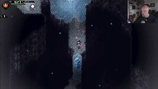CrossCode #28: A Story of Ice and Fire and Bombs and Blocks