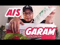 Eksperimen Ais + Garam, boleh tahan lama ke?