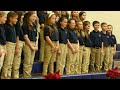 Michigan Avenue Elementary School   Winter 2022 Concert