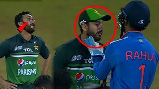 Kl Rahul's gesture after Agha Salman's injury during the Ind-Pak Match #klrahul #aghasalman #asiacup