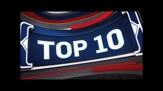 NBA Top 10 Plays of the Night | March 06, 2019