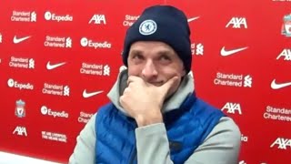 Thomas Tuchel - Chelsea v Everton - 'Big Matches Get Us Out Of Bed Early' - Press Conference