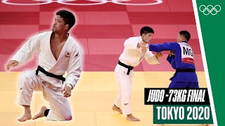 Judo's elite 🔥 | Men's -73kg Final | Tokyo 2020 Replays