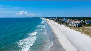 Litchfield Beach: A Serene Coastal Escape