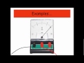 ammeters and voltmeters igcse physics