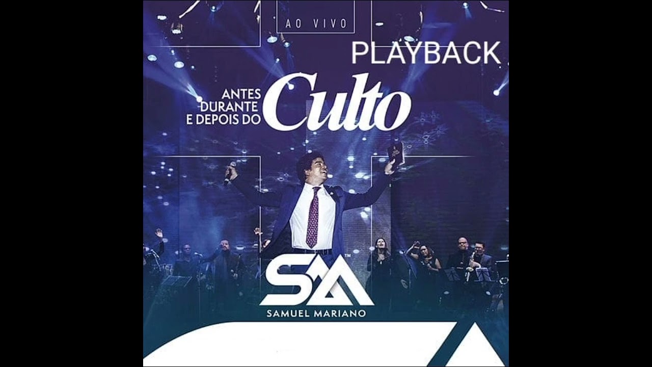 é Mistério Reatando A Amizade Dvd Samuel Mariano Playback Youtube Music