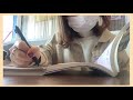 【study with me】at coffee shop no music 80mins カフェの音 社会人 勉強動画 作業用