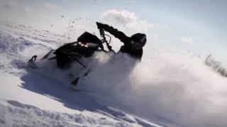 2012 Arctic Cat XF1100 Snowmobile Review