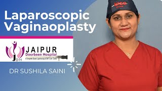 everything about laparoscopic vaginoplasty - detailed lecture by dr sushila saini