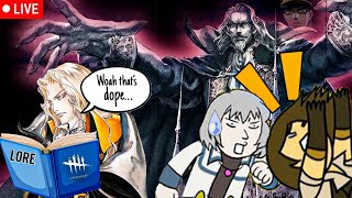 Give Me ALL The Castlevania Lore Before I'm DEAD BY DAYLIGHT