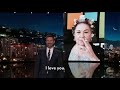 aunt chippy s birthday message for jimmy kimmel