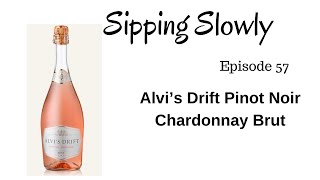 Review Alvi's Drift Pinot Noir Chardonnay Brut