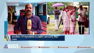 സംസ്ഥാനത്തെ 42 തദ്ദേശ വാർഡുകളിൽ ഇന്ന് ഉപതെരഞ്ഞെടുപ്പ്