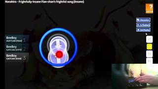 Touhou (Nanahira) - Frightfully Insane Flan Chan's Frightful Song [Insane][Hidden]