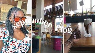 SEPTEMBER VLOG/ hidden gem with mum, got my hair and nails done,playdates, unboxing and more😍