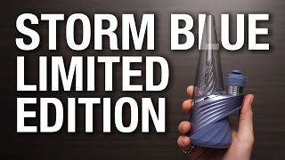 Unboxing the NEW Storm Blue Puffco Collection