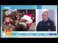 jutarnji program gosti nada banjac i miroslav Đukić 12.12.2024.