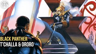 A NEW WAKANDA HERO?!? | Marvel's Black Panther #3 "THE LONG SHADOW" Comic REVIEW #RecastTchalla