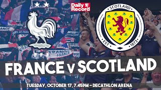 France v Scotland preview with live stream details and team news for the friendly match