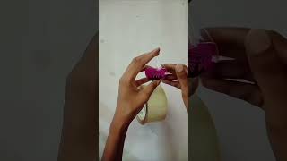 Black pink craft esay idea 💡😀 keychain or phone cover idea #shorts #trending #tamil #craft #homemade