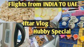 Evening Vlog in Ramadan/ இஃப்தார் time with family/ Homemade பால்கோவா/ Shopping in Carrefour/ UAE