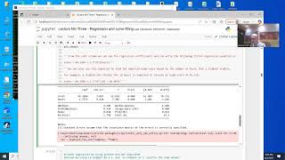 Lecture 3 Regression by using Python and LabVIEW