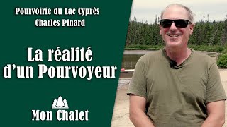 Mon chalet: Pourvoyeur