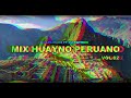 Mix Huayno Peruano  Vol 02 - Carlos Dj Ft Dj Bayron   Video Oficial