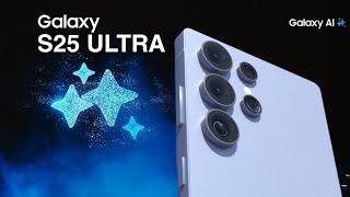 Samsung Galaxy S25 Ultra | Official Trailer First Look | Ai Advanced