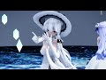 【mmd】『夏に去りし君を想フ』【初音ミク】ユニコーン unicorn イラストリアス（illustrious）【アズールレーン 碧藍航線 azur lane】1080p fullhd