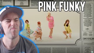 Mamamoo Reaction - Pink Funky Album (Lives/MVs + Lyrics )