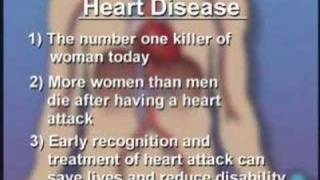 Luncheon to discuss Women and Heart Disease