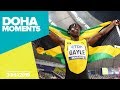 Gayle Leaps to Long Jump Gold | World Athletics Championships 2019 | Doha Moments