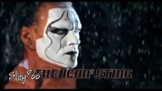 The Icon Sting "The Last Fight"