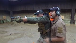 TRTP Drill with Chief Instructor Rapid - European Security Academy